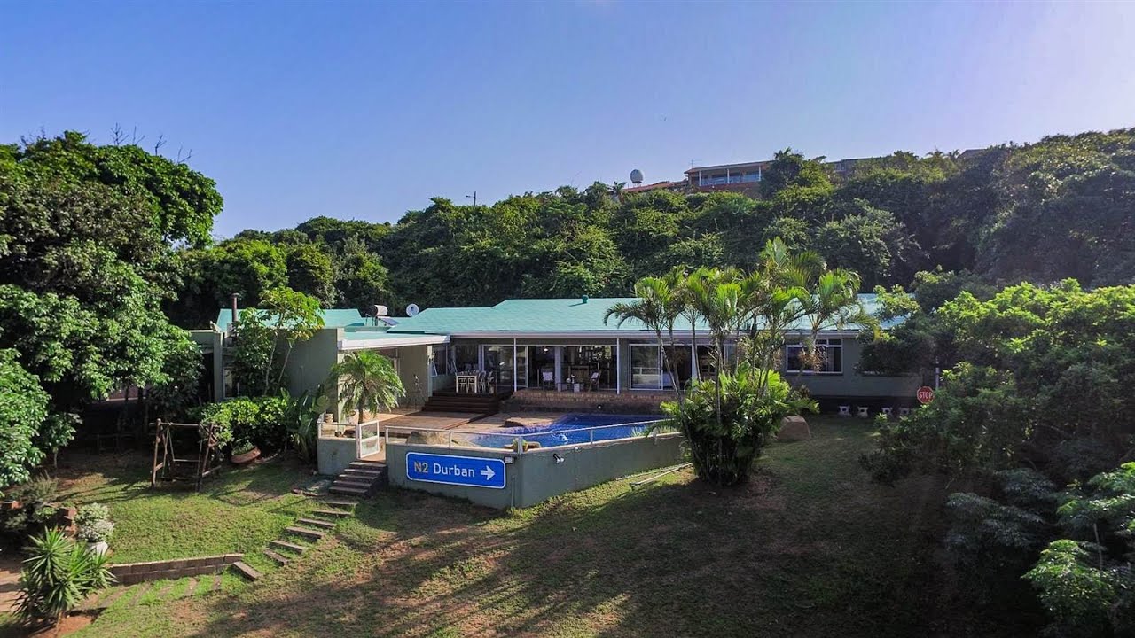 4 Bedroom House for sale in Kwazulu Natal Durban Amanzimtoti