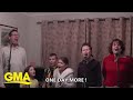 Family’s rendition of ‘One Day More’ from "Les Mis" is #feels l GMA Digital