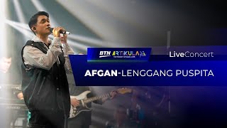 Afgan Lenggang Puspita Live Concert ArtikulasiFestival