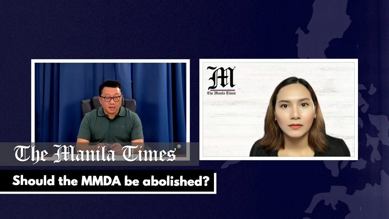 Should The MMDA Be Abolished YouTube