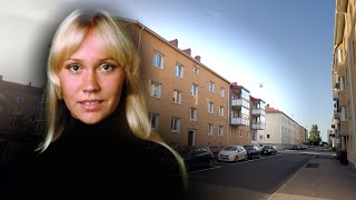 ABBA Locations – Agnetha&#39;s Childhood Home | Jönköping Teaser 4K