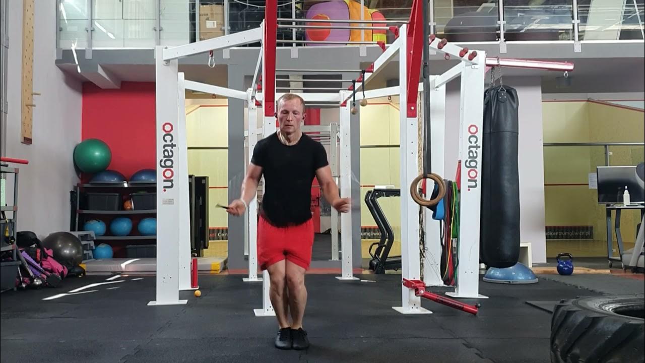 Freestyle Jumping Rope Cardio Skakanka Zaawansowane Triki Na Skakance Skakanka Od Podstaw Do