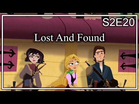 Rumination Analysis on Rapunzel's Tangled Adventure S2E20: Lost And Found