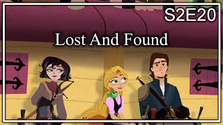 Rumination Analysis on Rapunzels Tangled Adventure S2E20: Lost And Found