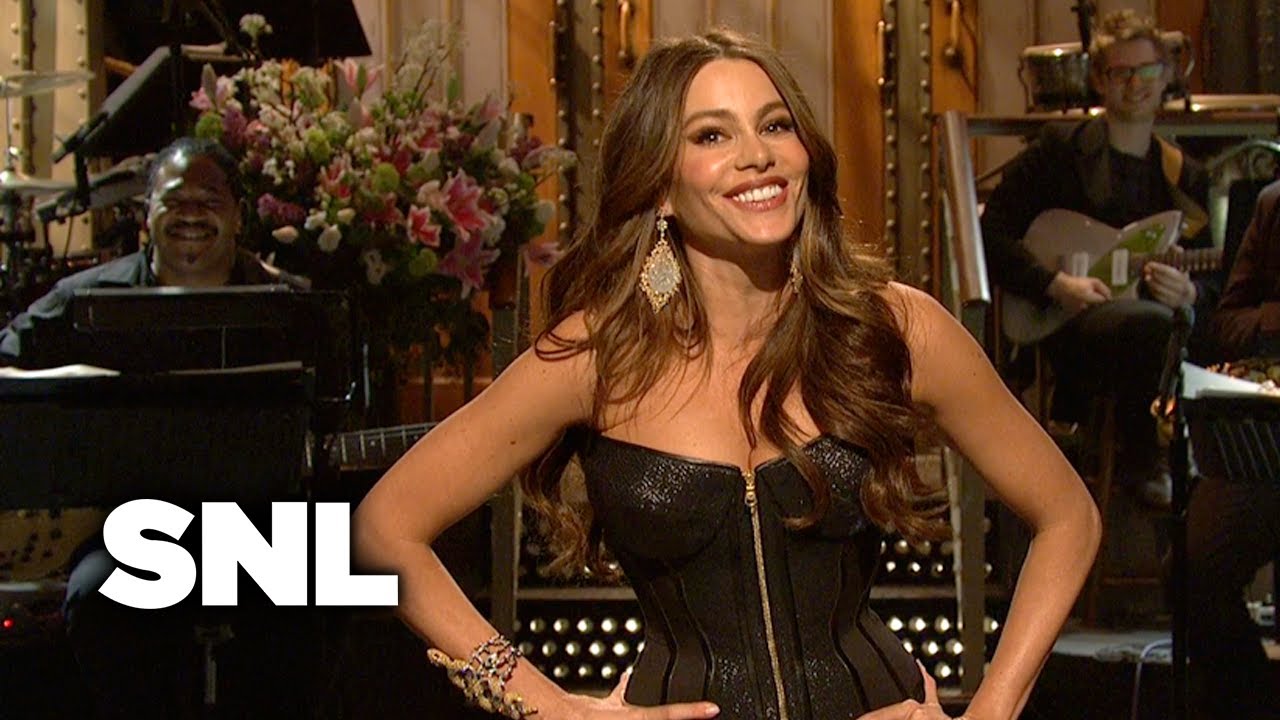 Sofia Vergara Talks About Her 32DDD Chest and How Her Style Has