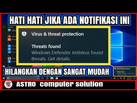 Video: Apakah yang anda maksudkan dengan antivirus?