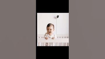 Owlet Cam Smart Baby Monitor #shorts
