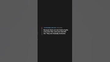 Why are you still single? (r/AskReddit)