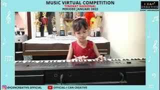 KEYNE LOUSANDYA LUKITO - C5 KEYBOARD #ICC_MusicVirtualCompetition2022
