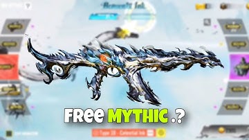 Buying Mythic Type 19 - Celestial Ink CODM HEAVENLY INK MYTHIC Draw COD Mobile