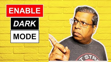 Notepad++ Quick Tip: Enable Dark Mode