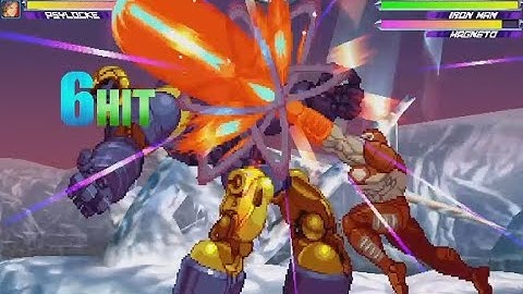 MvC2: NYC Session - Josh 360 vs Kest FT7 .:7.15.22:. [LIVE AUDIO]