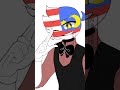 Young lady || countryhumans ASEAN 🇵🇭🇻🇳🇲🇾🇸🇬🇮🇩🌱 #countryhumans #trend #shorts #countryhumansasean
