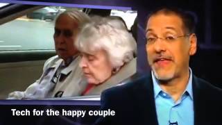 Tech for dumbass drivers like u