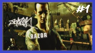 Need For Speed Most Wanted 2005 - Blacklist Rival #1 - RAZOR - Bio - Clarence "RAZOR" Callahan