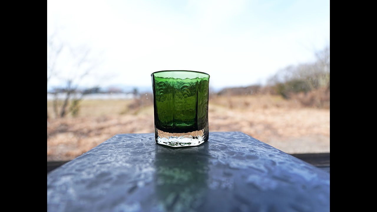 吹きガラス制作4カメlive配信2026年2月24日＠安土草多 - YouTube