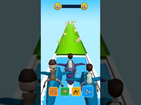 Perfect Rider : Epic Race 3D