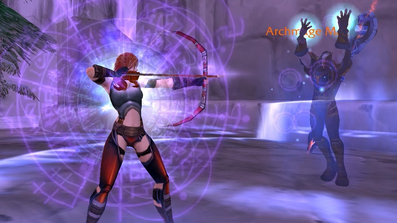 World Of Warcraft Quest Info: Legacy of the High Elves