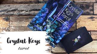 Crystal Keys Tarot | Walkthrough
