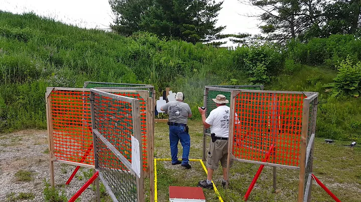 Action Pistol 7-17-19; Perry Erickson - South Field