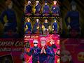 Free fire x jujutsu Kaisen collaboration free iteam 😱| malayalam| #gaming #gamingnews #freefireevent