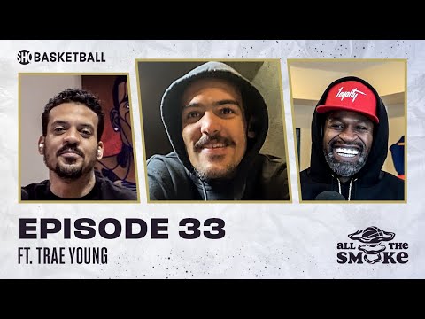 Trae Young | Ep 33 | ALL THE SMOKE Full Episode | #StayHome with SHOWTIME Basketball