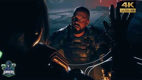 The Callisto Protocol Full Movie 4K Ultra HD All Cutscenes 2024