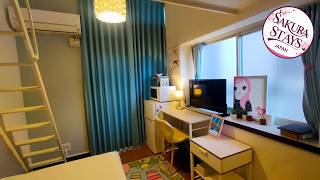Glen Stage 中浦和 | Saitama, Japan | Hotel Review ⭐