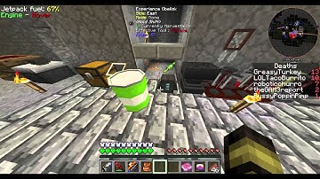 Minecraft: FTB Infinity Evolved Expert Mode 86 - Stabilized Mob Spawners!