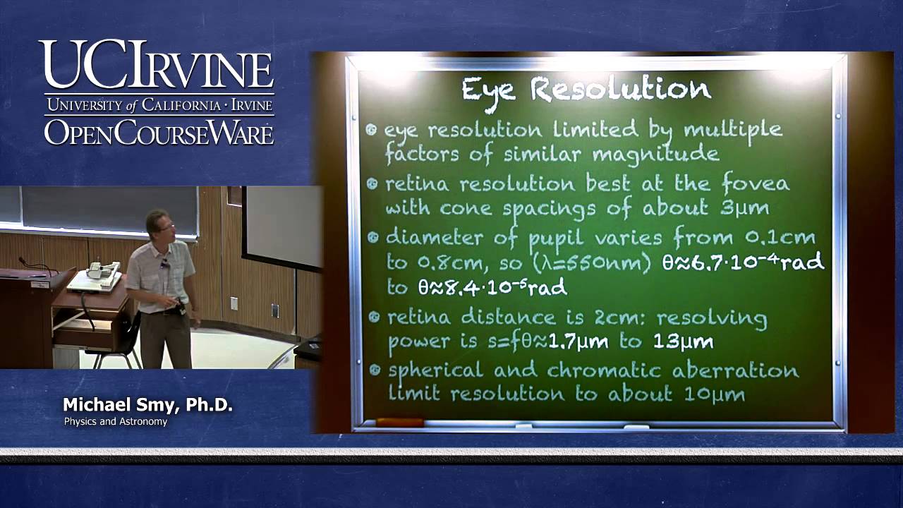 Physics 3C. Lecture 18.