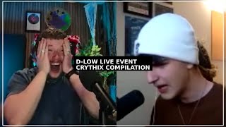 D-Low Live Event Crythix Compilation