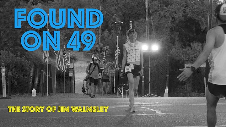 FOUND ON 49 | THE STORY OF JIM WALMSLEY