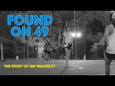 FOUND ON 49 | THE STORY OF JIM WALMSLEY