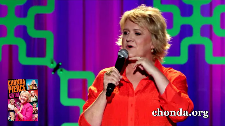 Chonda Pierce - Droop and Pooch