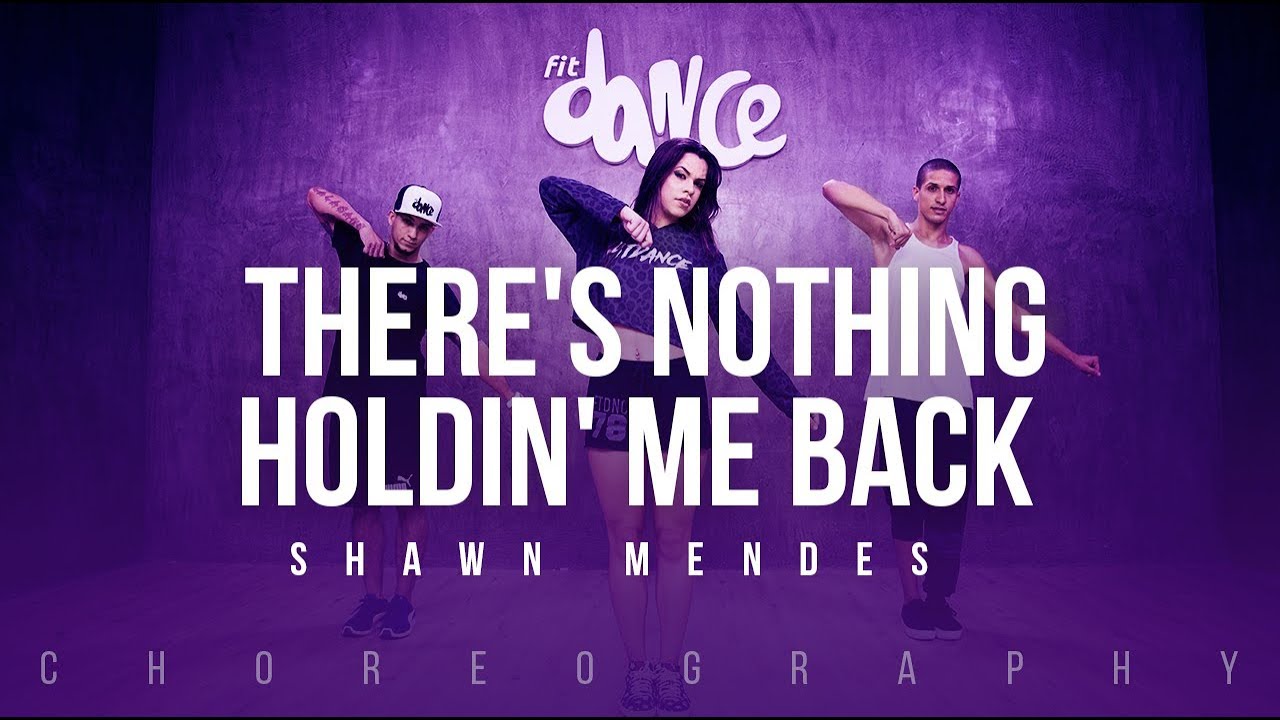 There's Nothing Holdin' Me Back - Shawn Mendes | FitDance Life (Choreography) Dance Video