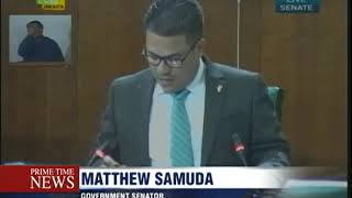 Public Chairman Takes on PAAC - TVJ Prime Time News - June 15 2018