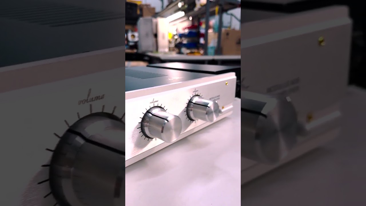 Watch Fresh Arrivals - Audible Illusions Modulus M3B Preamp MM/MC Phono on YouTube Watch Fresh Arrivals - Audible Illusions Modulus M3B Preamp MM/MC Phono on YouTube