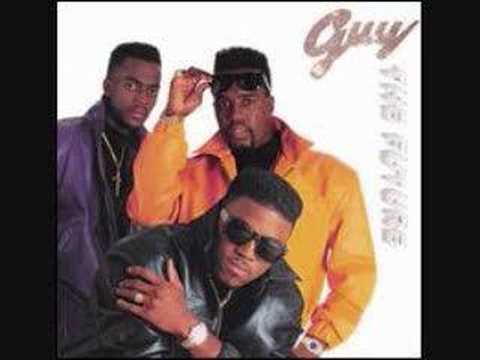 Guy-Let's Stay Together