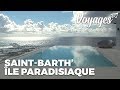 Saint barth lle paradisiaque