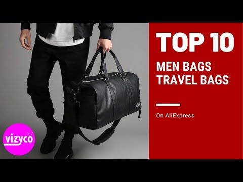 Top 10! Men's Bags Travel Bags on AliExpress