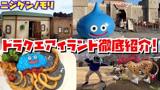 【全て分かります】リアルゲームの世界!!ドラゴンクエストアイランドが衝撃だった‥【ニジゲンノモリ】 screenshot 3