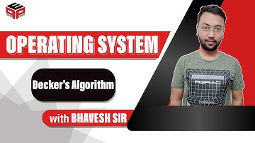 Operating System | Synchronization | Software Type Solution-2 | Strict Alteration/Decker