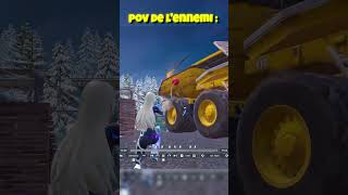 POV TON ENNEMI EST AVEUGLE !! 🤣​ #shorts #fyp #fortnite #gaming #foryou #clip #edit #drôle #humour