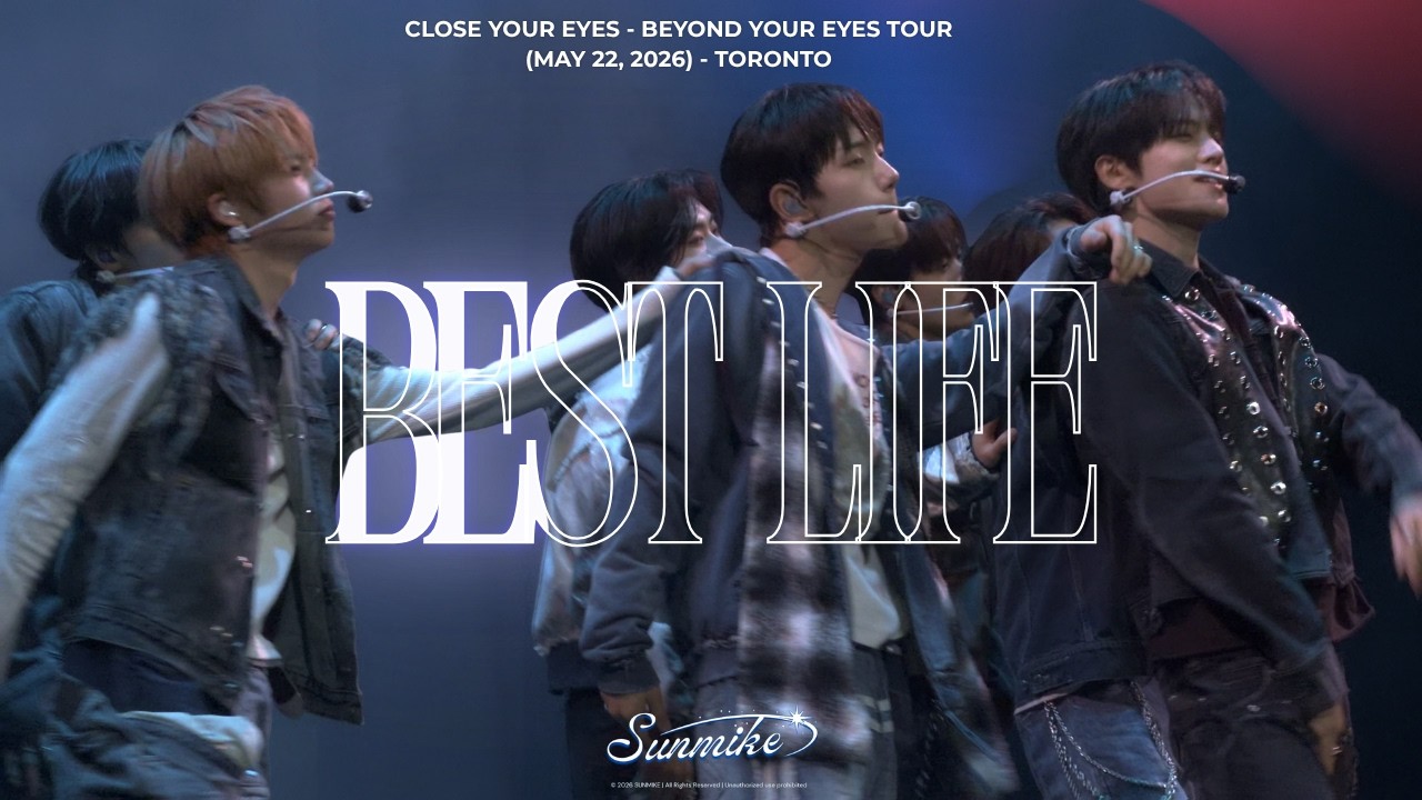 260522 [4K 60 FPS] CLOSE YOUR EYES (클로즈 유어 아이즈) - 'Best