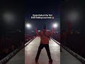 Karan bringing the house down in Mumbai 🥶