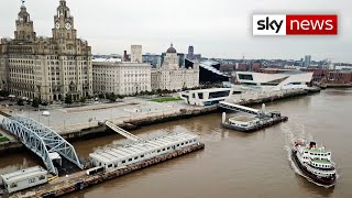 Pubs Expected To Close In Liverpool Under Tougher Lockdown Rules - Uk Covid-19 Update