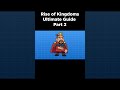 Ultimate Guide Part 2: Rise of Kingdoms #rokpairings #riseofkingdoms