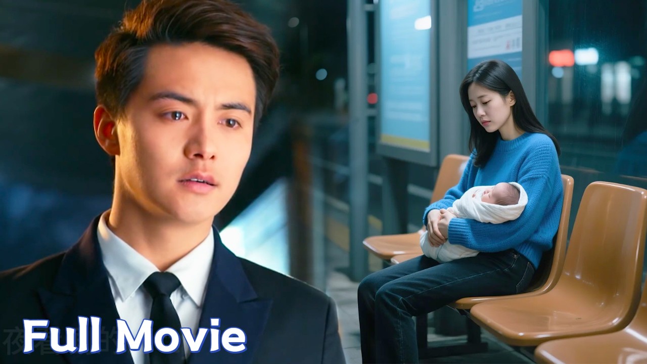 【FULL】离婚3年再遇，在公交车站遇见妻子抱着孩子，丈夫才知道妻子没有打掉孩子，后悔也晚了！#movie #中國電視劇 #爱情 #情感 #电视剧