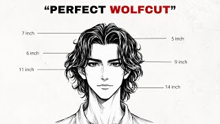 How To Get A Wolf Cut (Month - By - Month Process)
