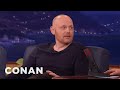 Bill Burr Doesn’t Have A Lot Of Sympathy For Hillary Clinton | CONAN on TBS